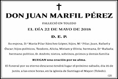 Juan Marfil Pérez